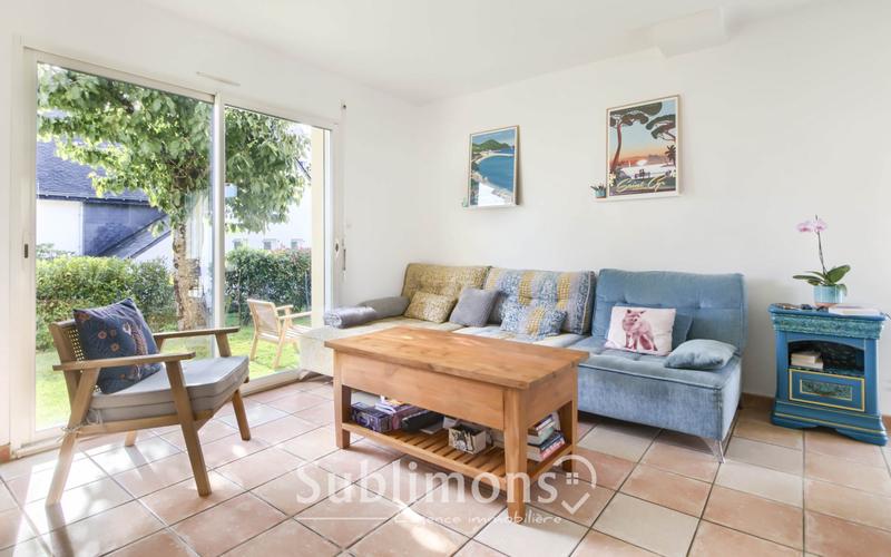 Maison - 86 m² - 5 pièces