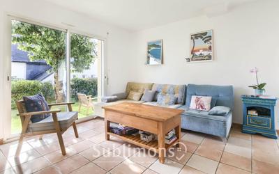 Maison - 86 m² - 5 pièces