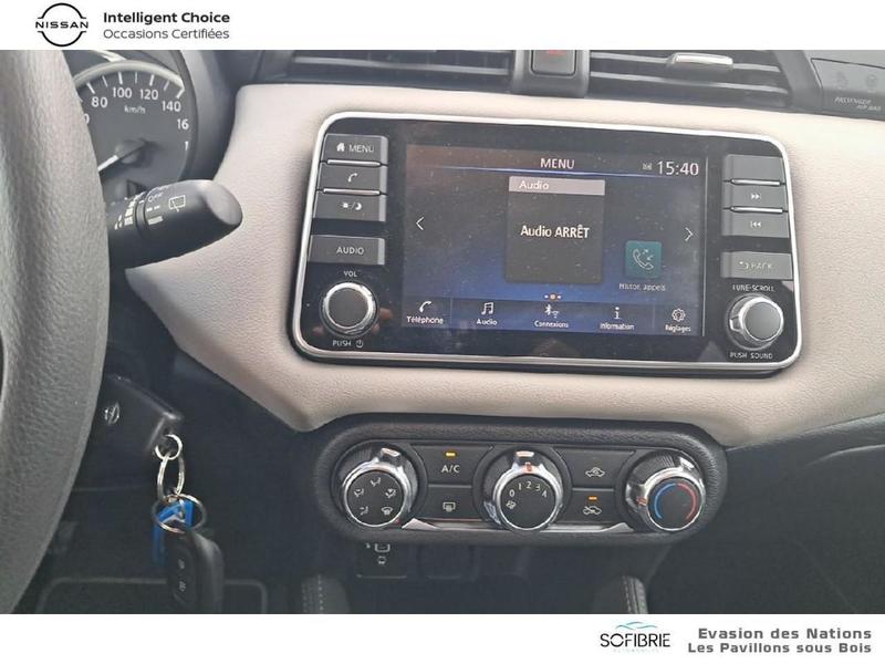 Nissan Micra V Ig-T 92 Enigma