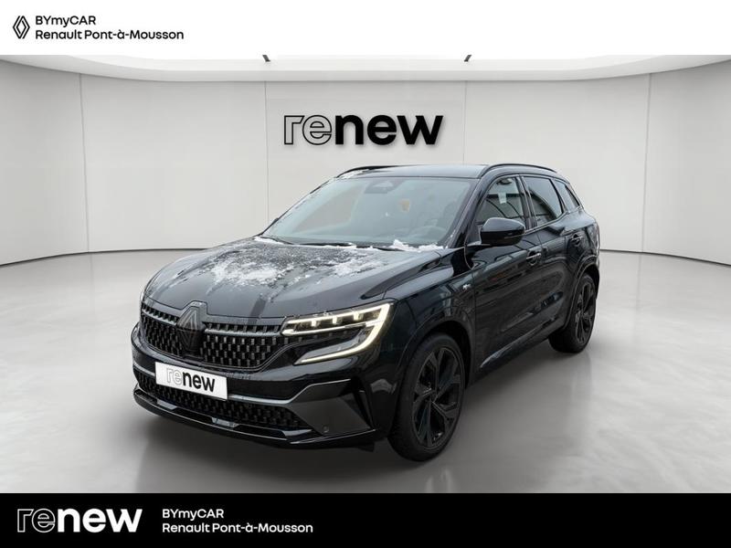 Renault Austral E-Tech hybrid 200 Iconic esprit Alpine