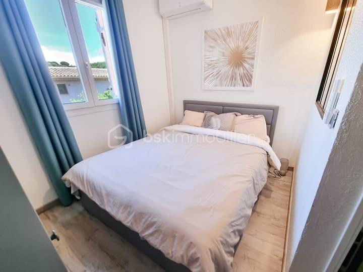 Mazet - 28 m² - 2 pièces