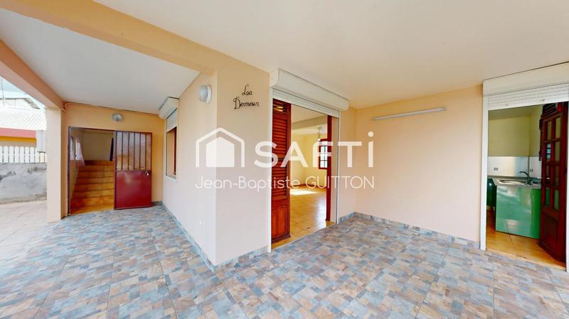 Maison - 129 m² - 7 pièces