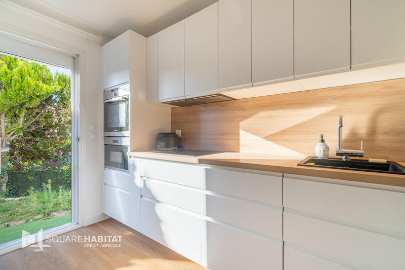 Maison - 110 m² - 4 pièces