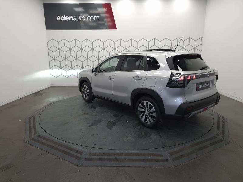 Suzuki s-cross 1.5 Dualjet Hybrid Auto Style