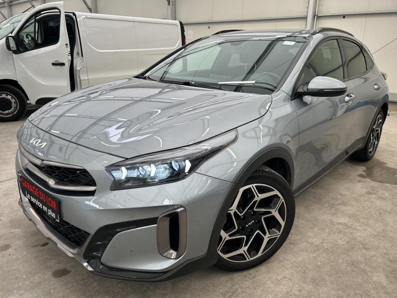 Kia Xceed 1.5 t-Gdi 140 Gt-Line Prem Dct7