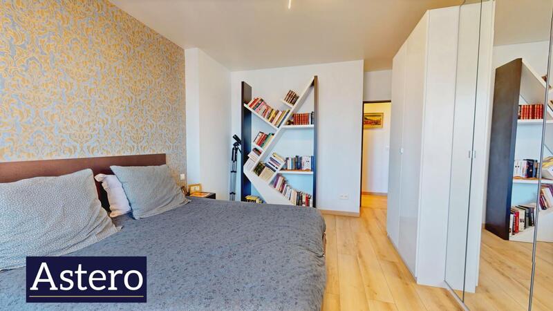 Appartement - 107 m² - 4 pièces