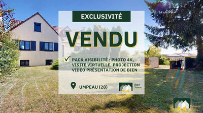 Maison - 108 m² - 4 pièces