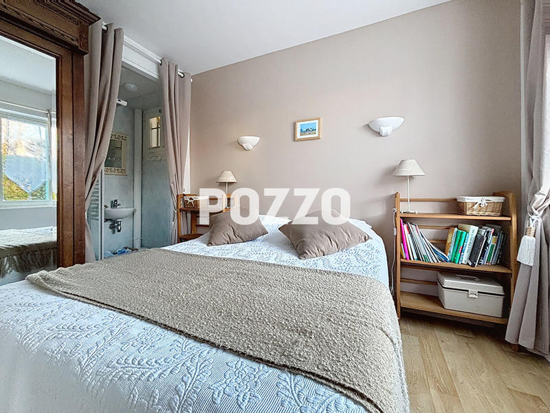 Maison - 70 m² - 4 pièces