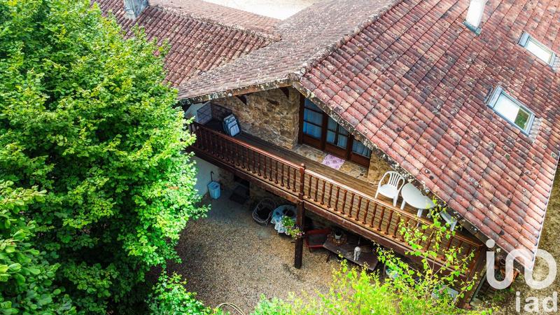 Maison de campagne - 236 m² - 5 pièces