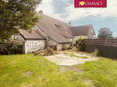 Maison - 100 m² - 3 pièces