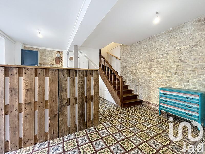 Maison de village - 88 m² - 3 pièces