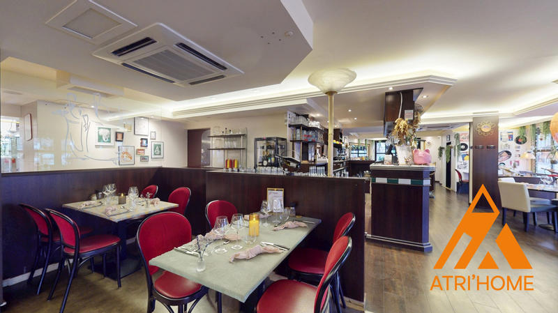 Fonds de commerce - Hôtellerie / Restauration - 250 m²