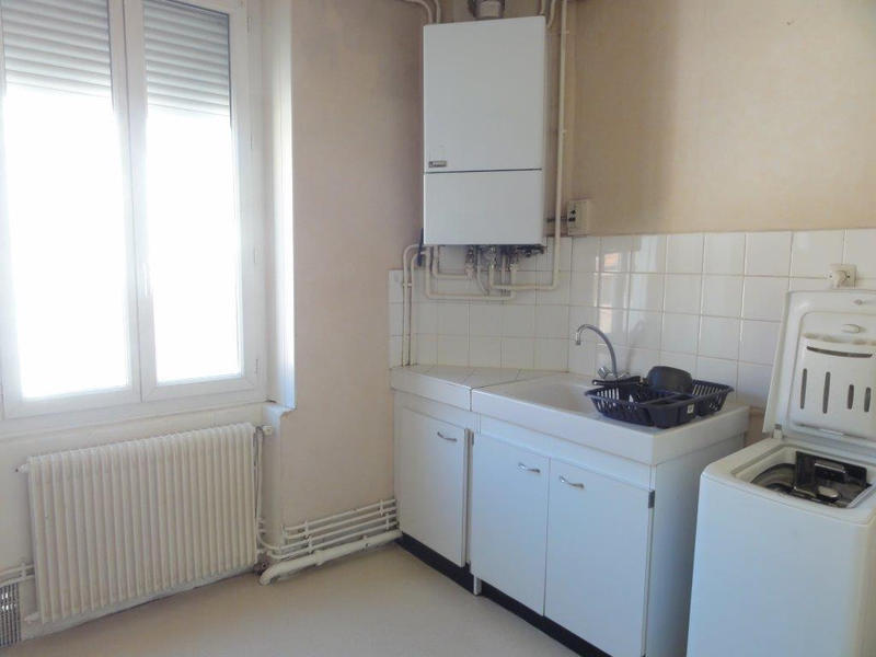 Appartement - 66 m² - 3 pièces
