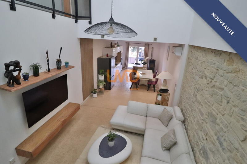 Maison - 160 m² - 5 pièces