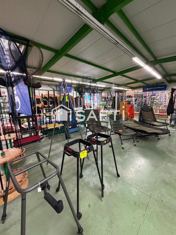 Local commercial - 300 m²