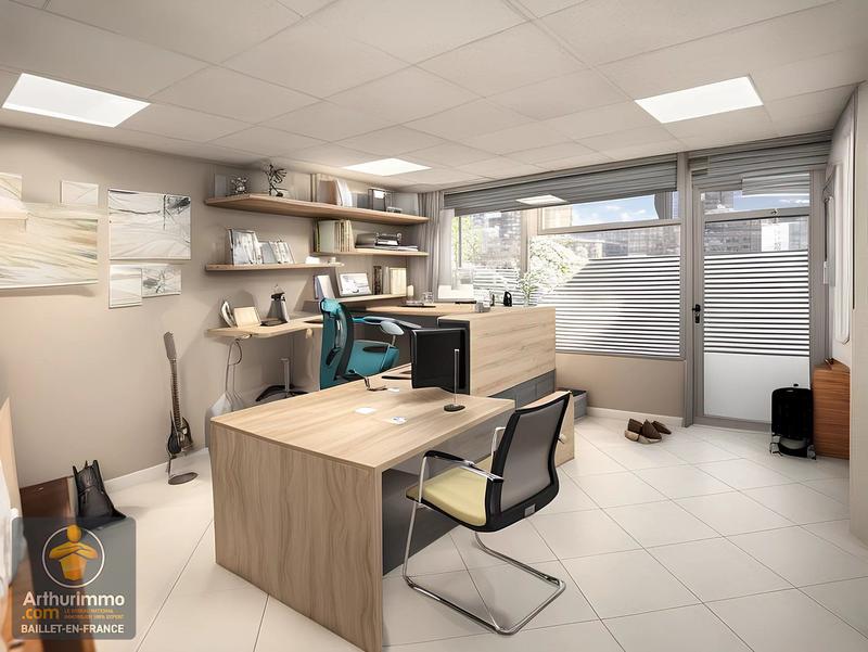 Immeuble - 135 m² - 2 pièces