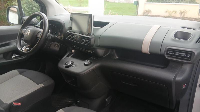 Citroën Berlingo Xtr 1.5 BlueHDi 130 Eat8 Shine