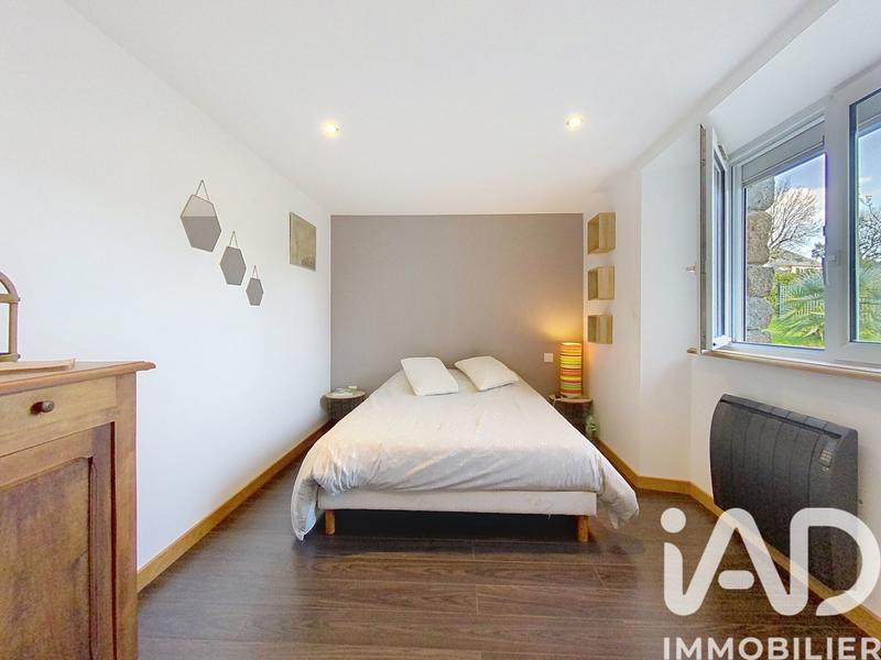 Maison - 126 m² - 5 pièces