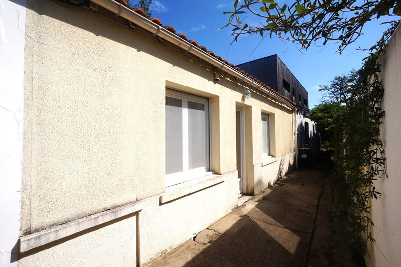 Maison - 34 m² - 2 pièces