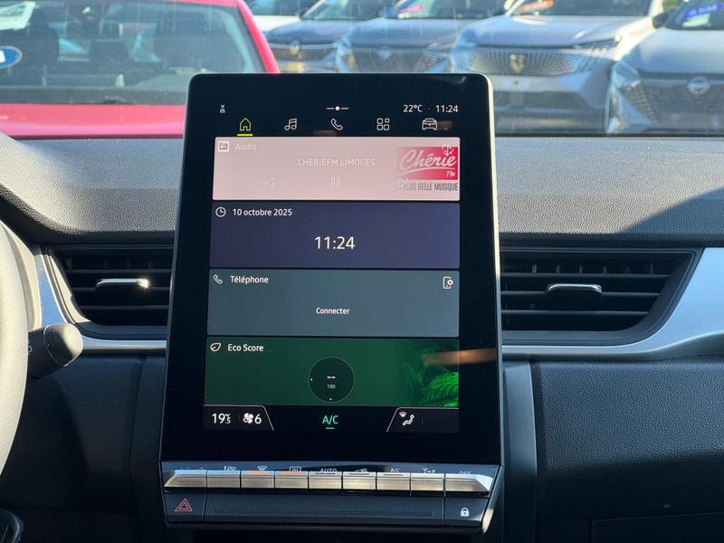 Renault Captur TCe 90 Evolution