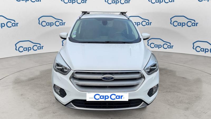 Ford Kuga 1.5 FlexyFuel 150 4x2 Titanium