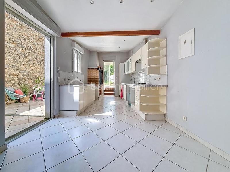 Maison de ville - 167 m² - 6 pièces