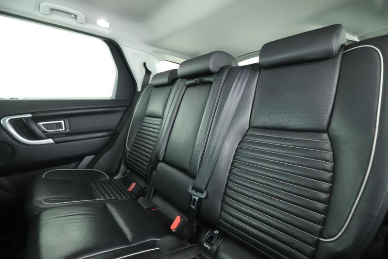 Land Rover Discovery Sport 2.0 Td4 4wd Auto 180 ch