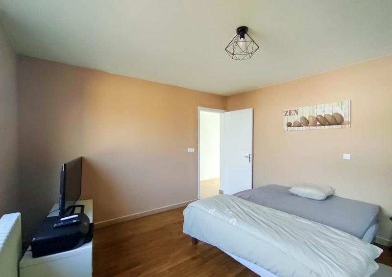 Maison - 110 m² - 6 pièces