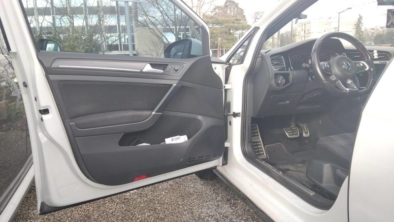 Volkswagen Golf VII 2.0 Tsi 245 Dsg7 Gti Performance