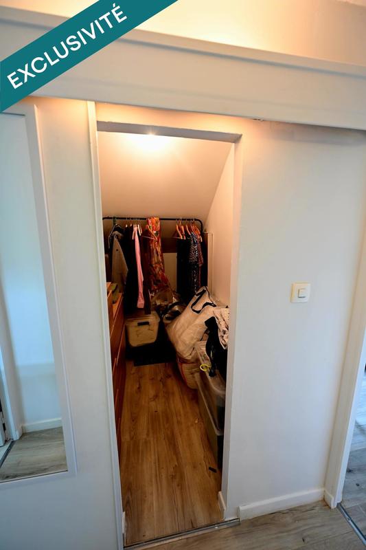 Maison - 117 m² - 5 pièces