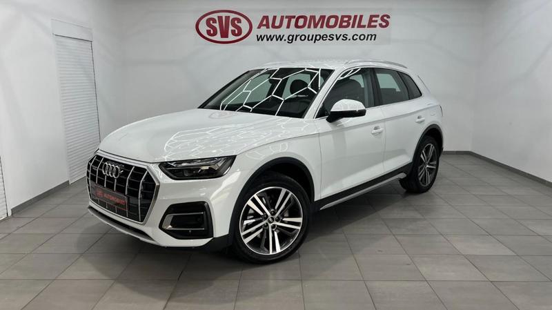Audi Q5 50 TFSIe 299 s tronic 7 Quattro Business Executive
