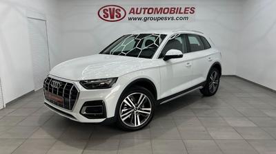 Audi Q5 50 TFSIe 299 s tronic 7 Quattro Business Executive