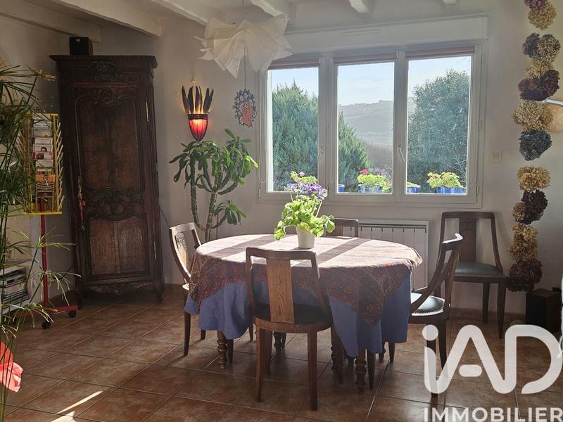 Maison - 131 m² - 6 pièces