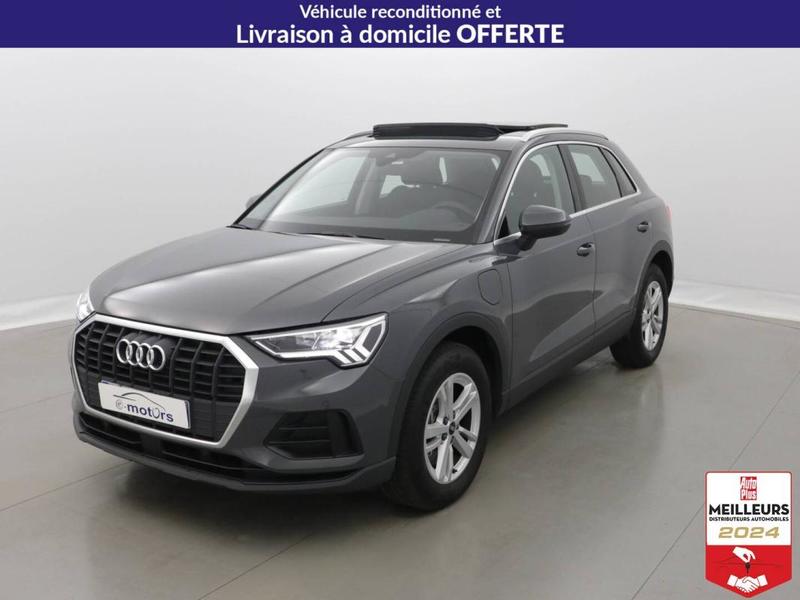 Audi Q3 45 TFSIe 245 s tronic 6 Design +Toit +Gps