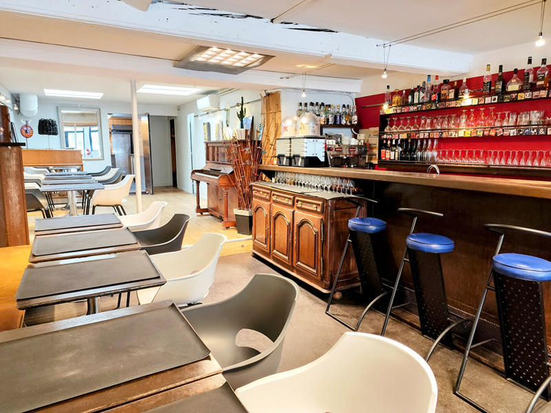 Fonds de commerce - 1 m²