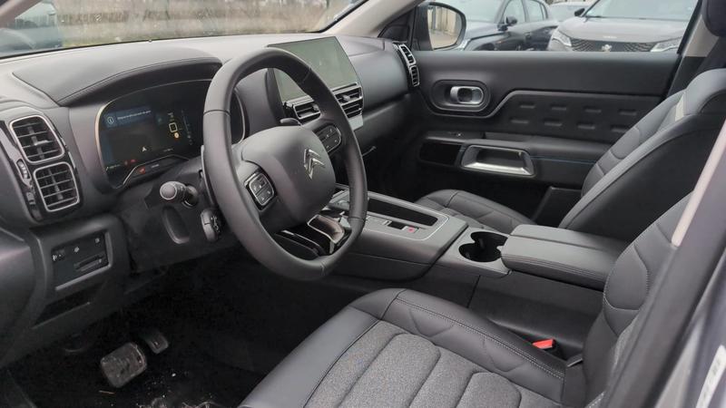 Citroën C5 Aircross 1.6 Thp 225 Plug in Hybrid 181 e-Eat8 Plus - Automatique