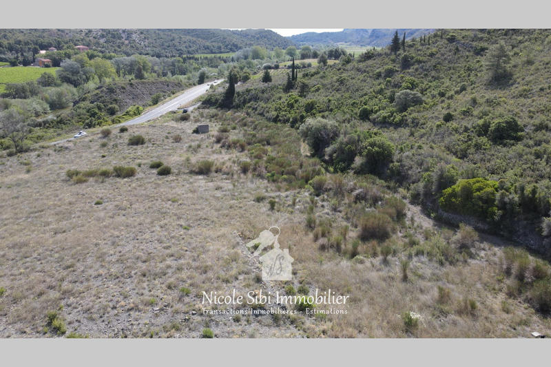 Terrain agricole - 15 861 m²