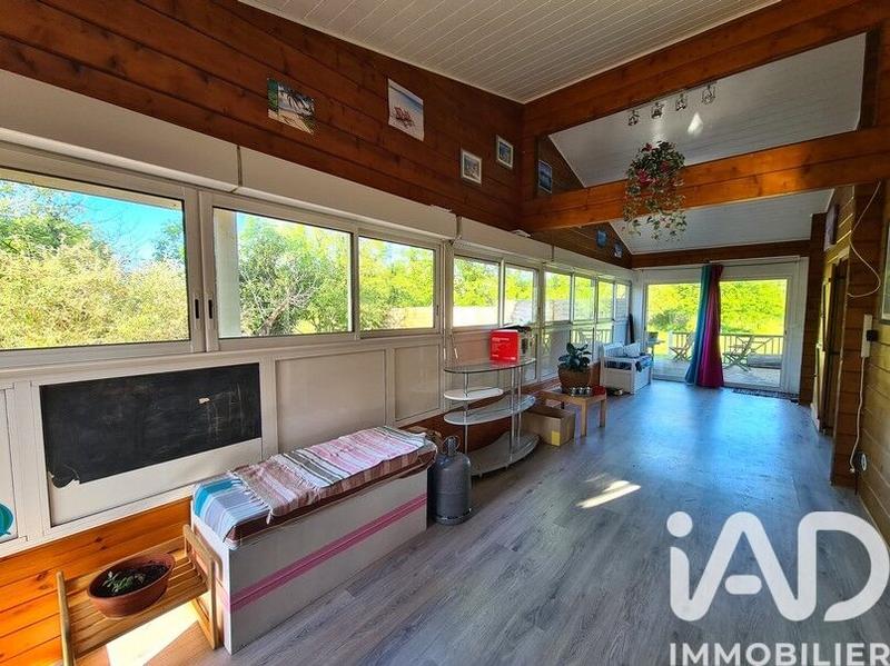 Maison - 122 m² - 6 pièces