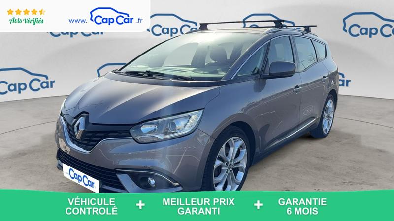 Renault Grand Scénic 1.5 dCi 110 Energy Business