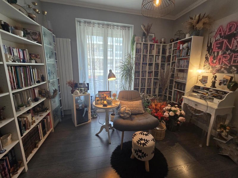 Appartement - 107 m² - 4 pièces