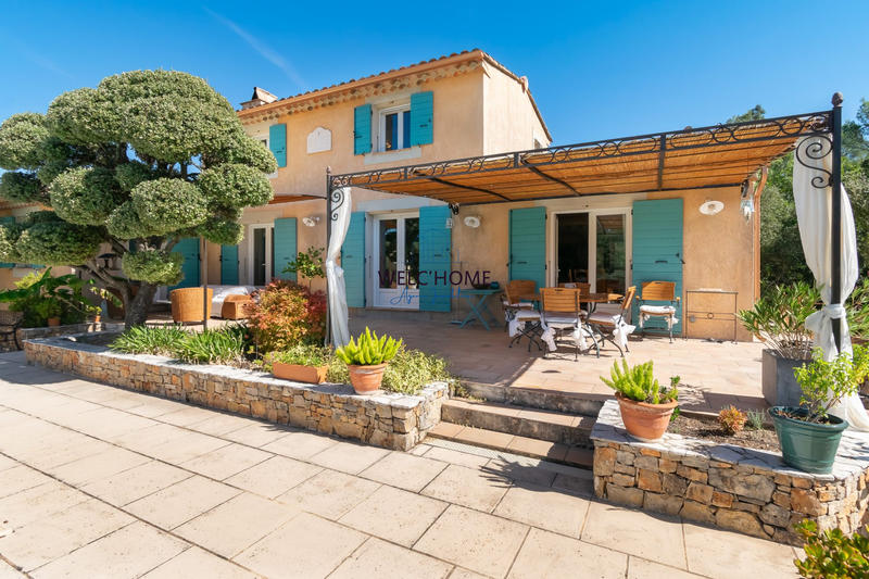 Villa - 133 m² - 5 pièces