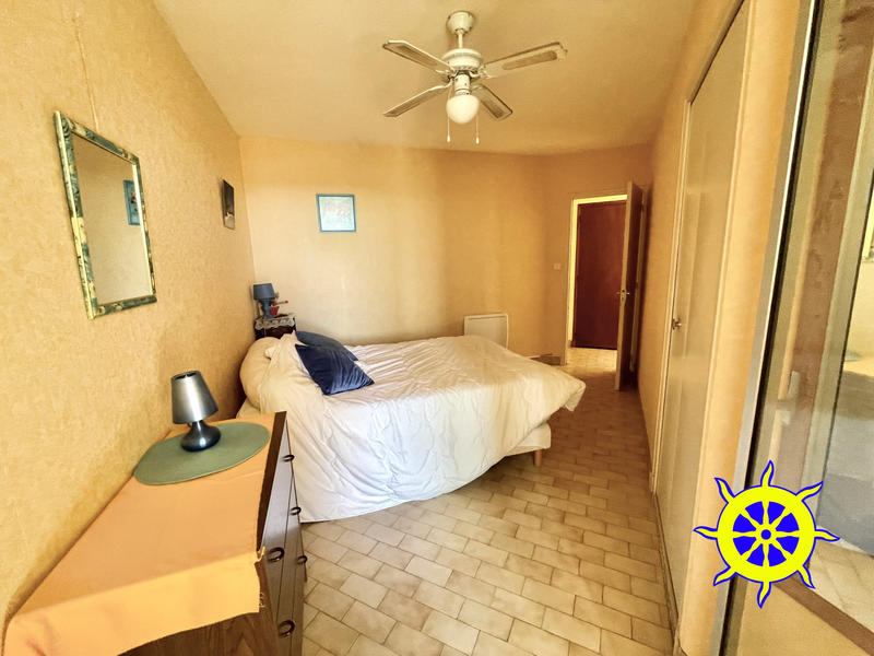 Appartement - 44 m² - 2 pièces