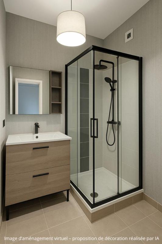 Appartement - 105 m² - 4 pièces