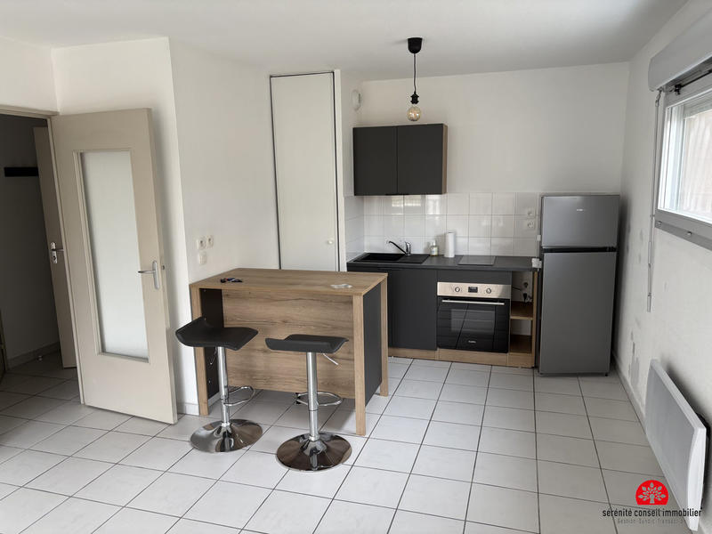 Appartement - 41 m² - 2 pièces