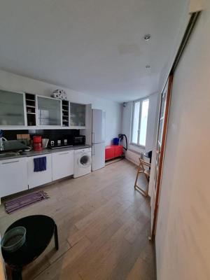 Appartement - 30 m² - 3 pièces
