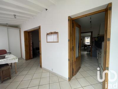 Maison de village - 115 m² - 5 pièces