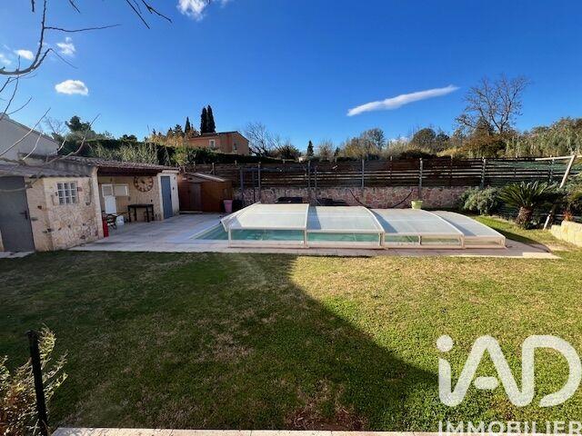 Maison - 167 m² - 7 pièces