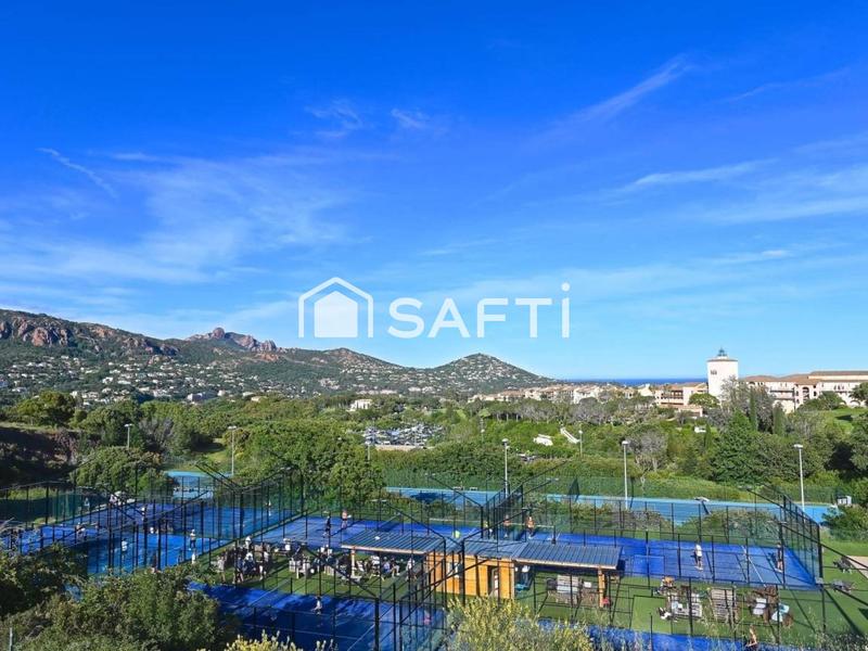 Appartement - 43 m² - 3 pièces