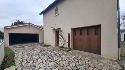 Maison - 115 m² - 6 pièces