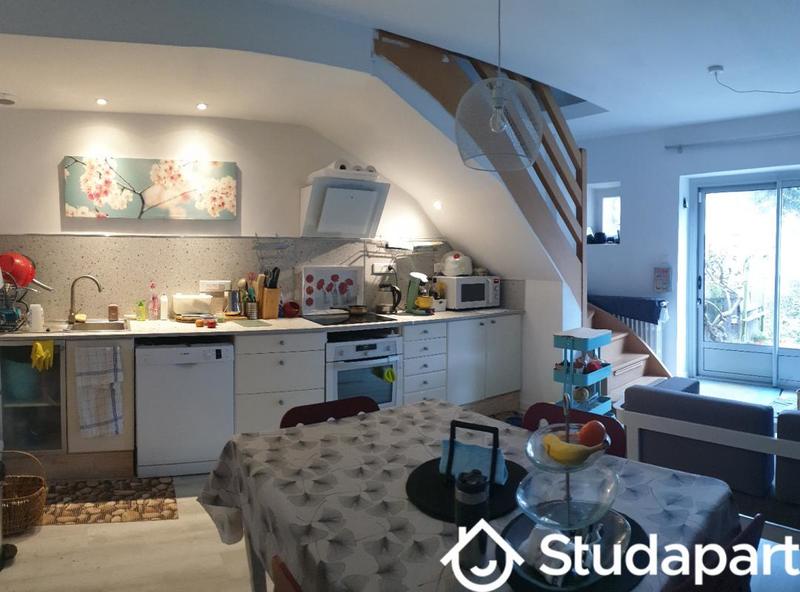 Chambre - 16 m² - 1 pièce